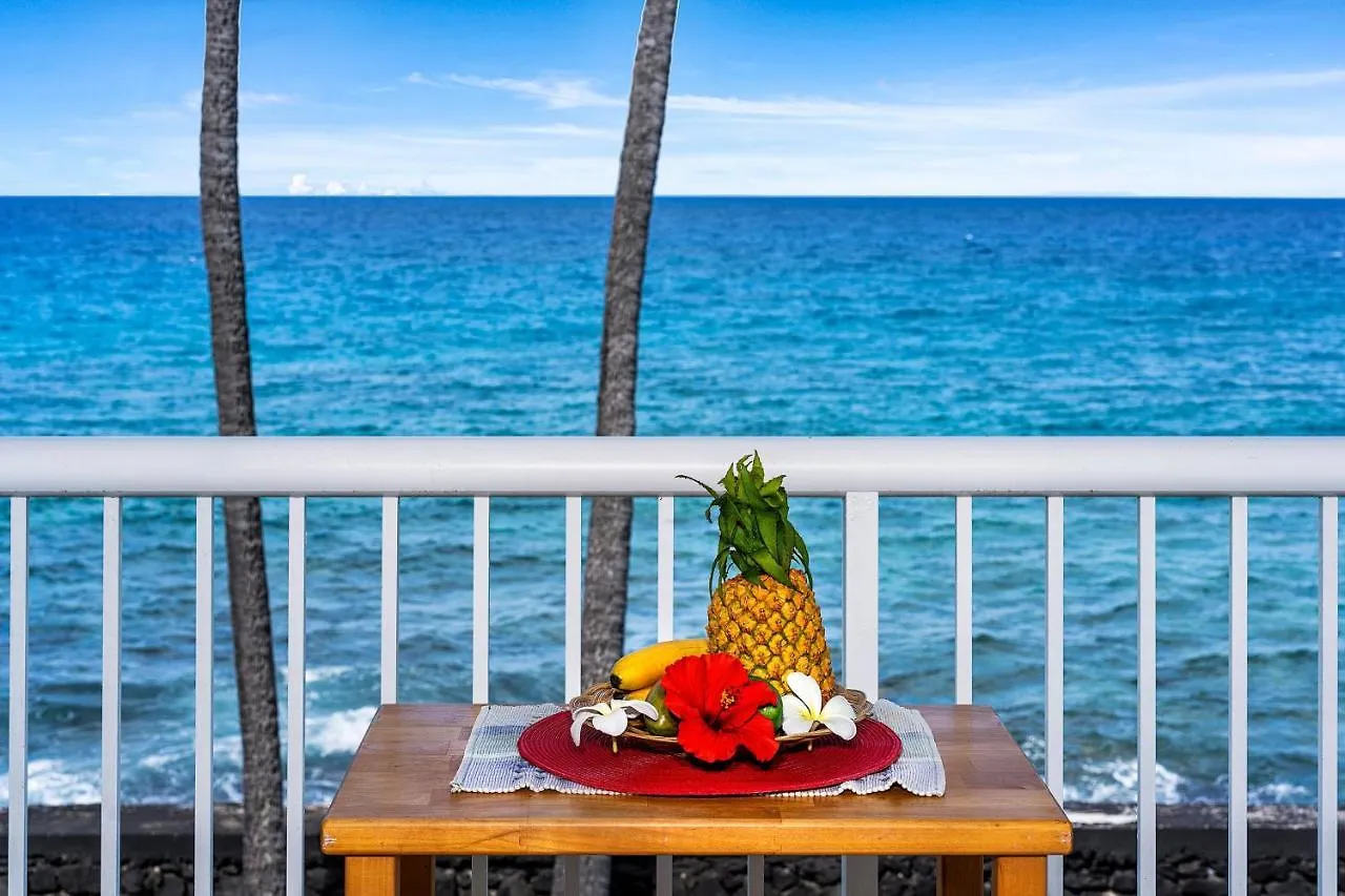 Holiday home Kona Magic Sands#213 Kailua-Kona