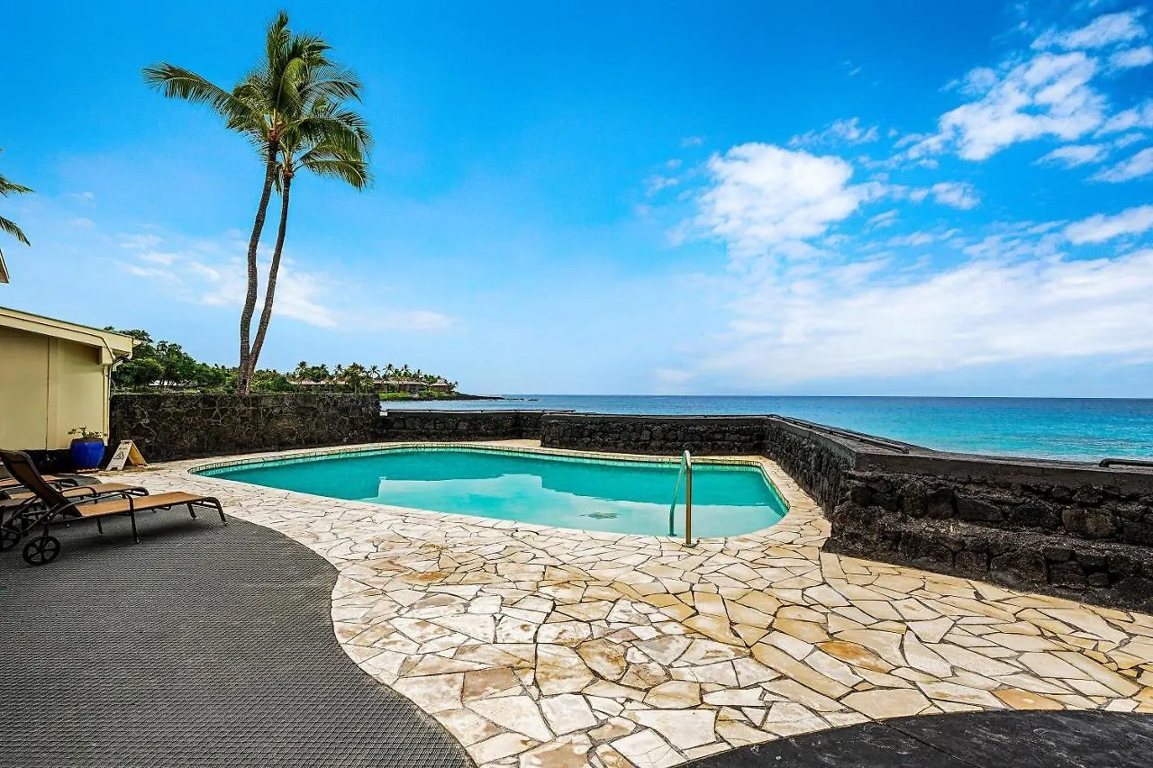 Holiday home Kona Magic Sands#213 Kailua-Kona