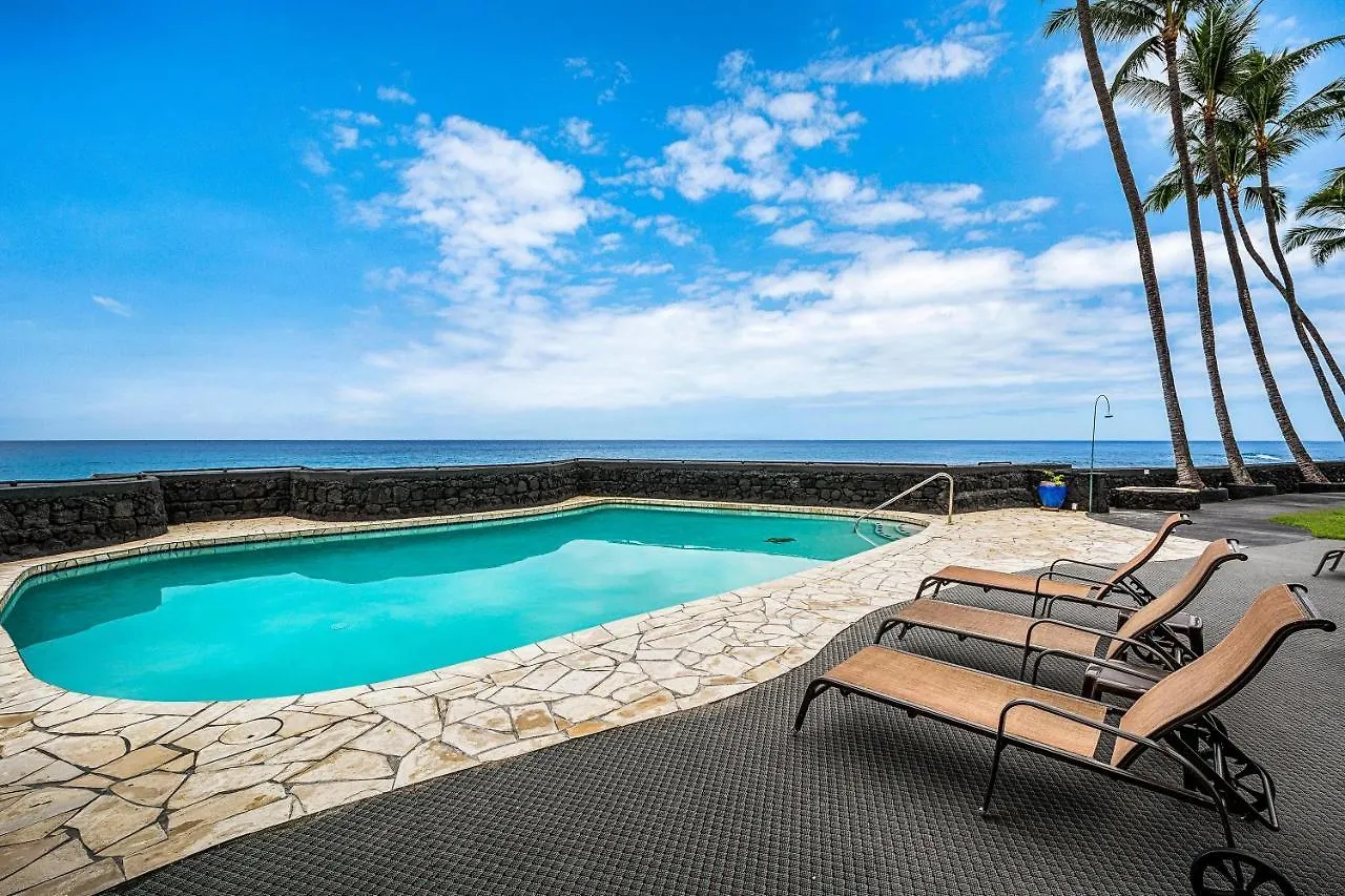 Kona Magic Sands#213 Kailua-Kona Holiday home