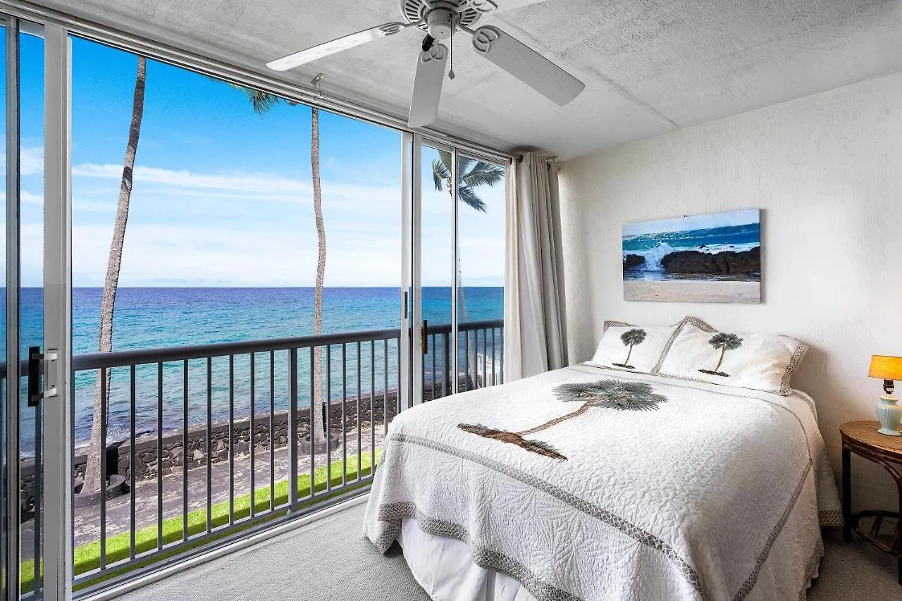 Feriehus Kona Magic Sands#213 Kailua-Kona