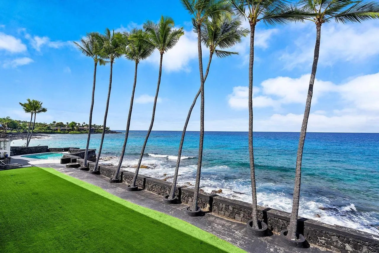 Feriehus Kona Magic Sands#213 Kailua-Kona
